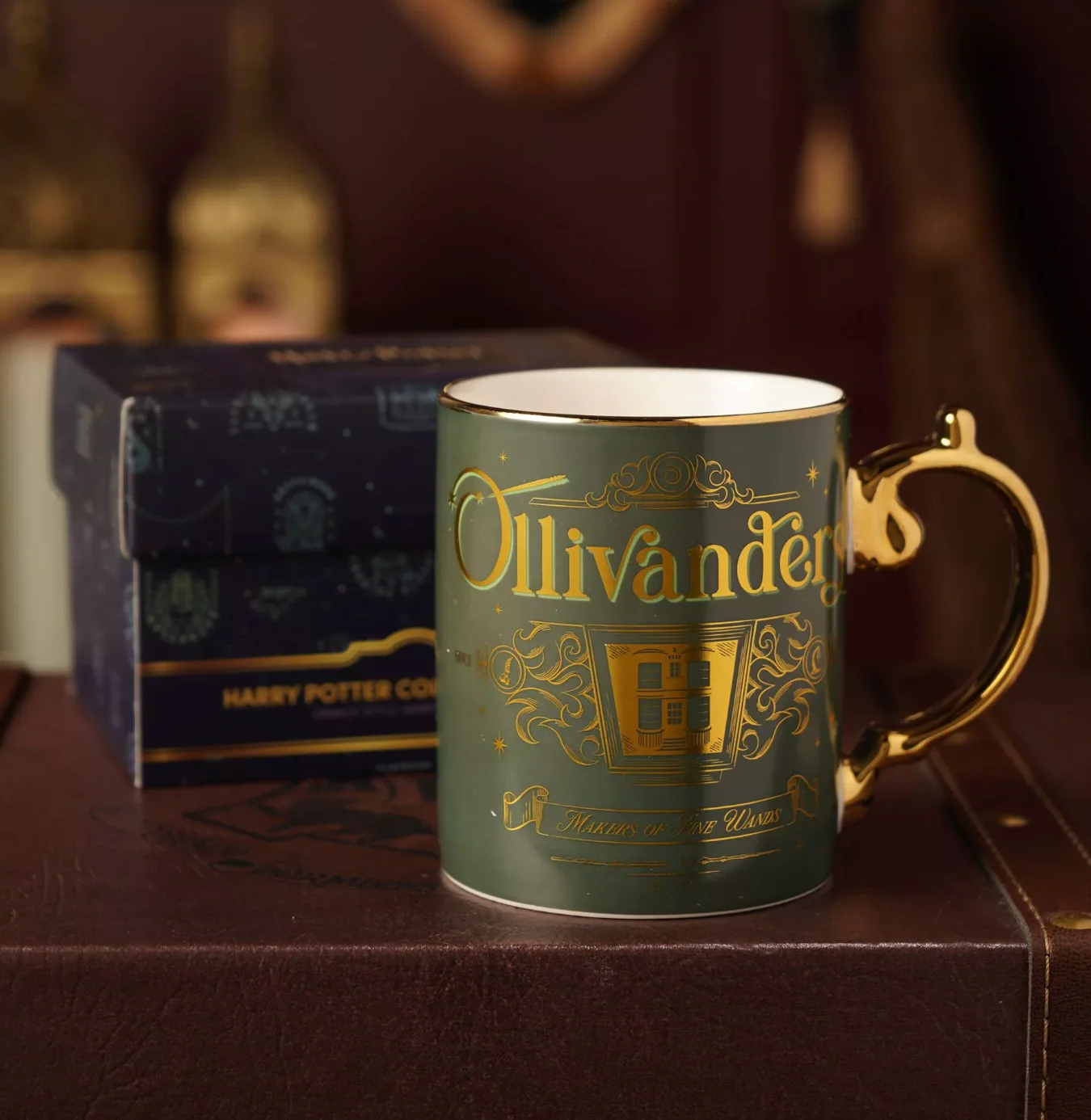 Ollivander